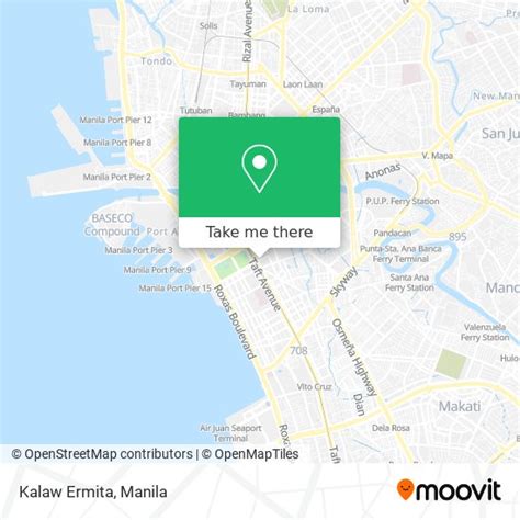 how to go to ermita, manila via lrt|Manila to Ermita .